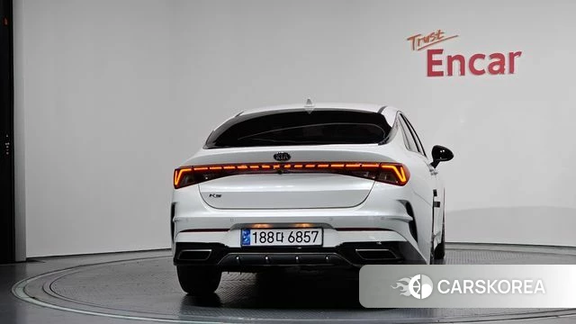 Kia K5 3rd generation id 4245397 из Кореи 27