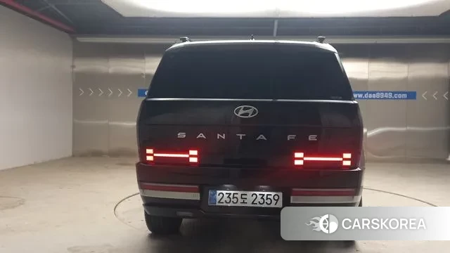 Hyundai Santa Fe (MX5) id 3523117 из Кореи 14