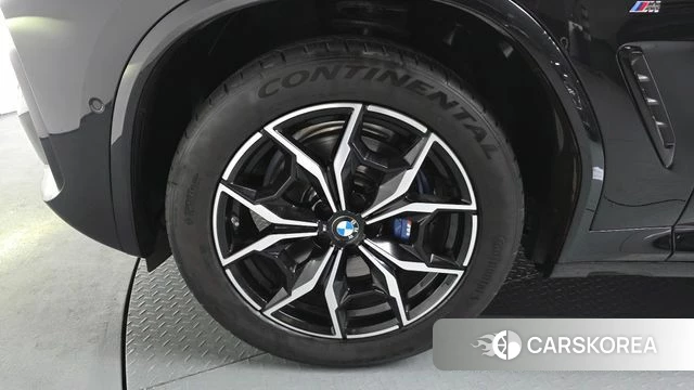 BMW X3 (G01) id 3826882 из Кореи 14