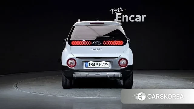 Hyundai Casper id 3305607 из Кореи 14