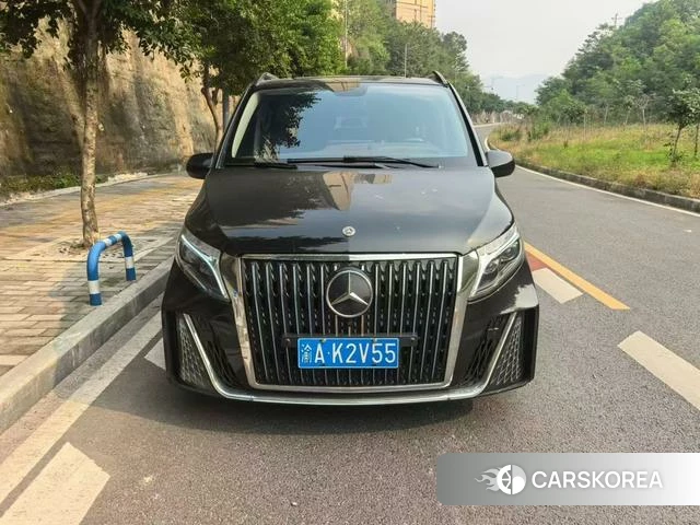 Mercedes-Benz Vito 2022 Черный из Китая, фото 4