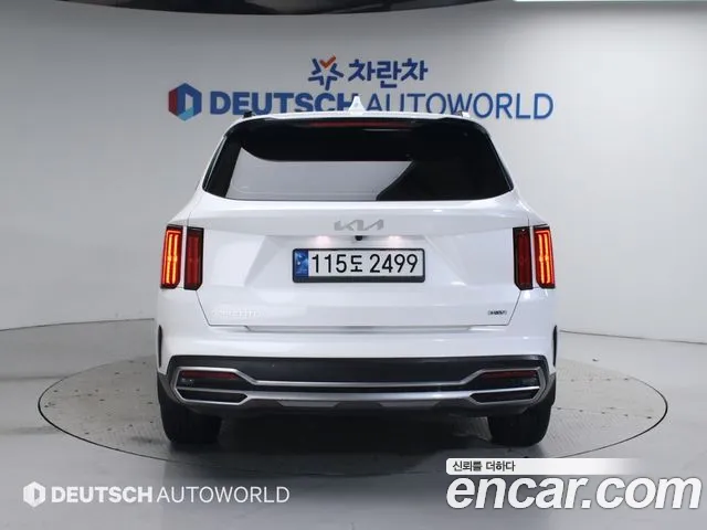 Kia Sorento 4th Generation id 2709598 из Кореи 7