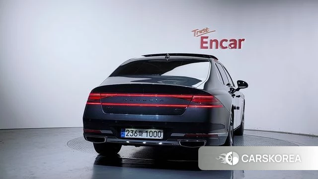 Genesis G90 (RS4) id 4281319 из Кореи 31