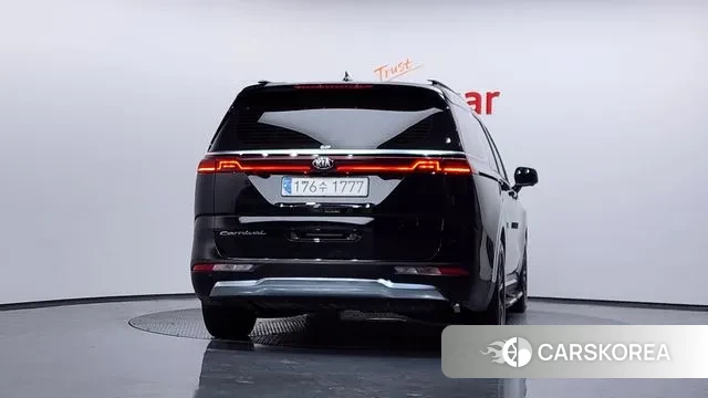 Kia Carnival 4th generation id 3448675 из Кореи 14