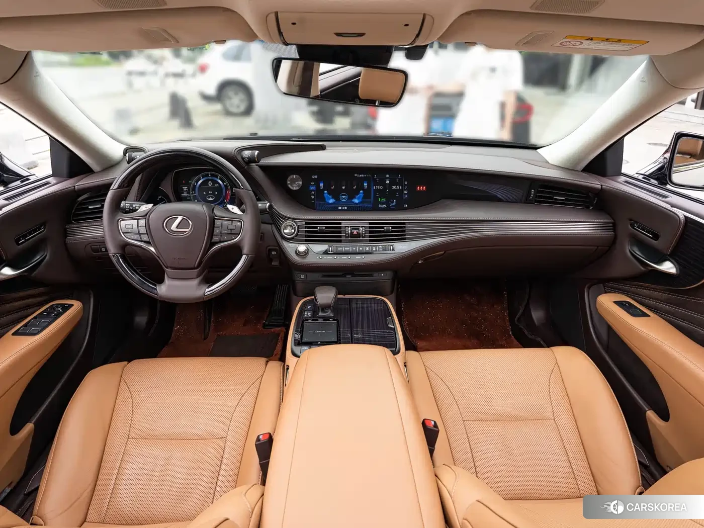 Lexus LS id 4539308 из Китая 17