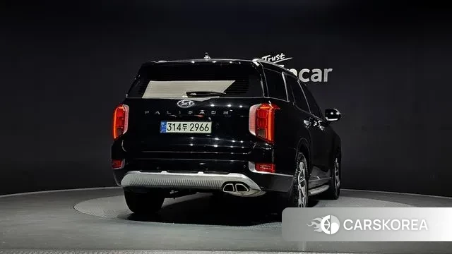 Hyundai Palisade id 3417229 из Кореи 14