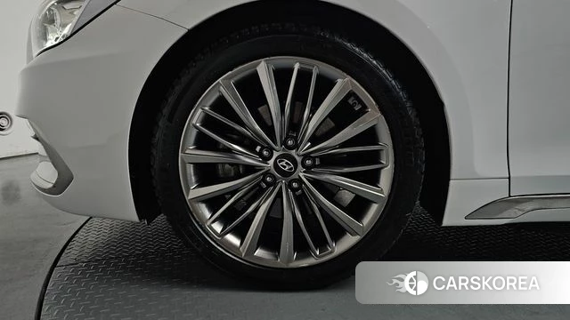 Hyundai Grandeur IG id 4536344 из Кореи 27