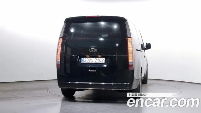 Hyundai Staria id 2626116 из Кореи 14