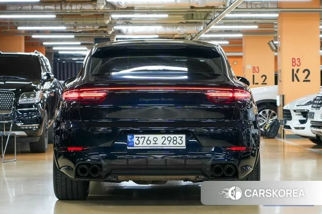 Porsche Cayenne (PO536) id 4344448 из Кореи 14