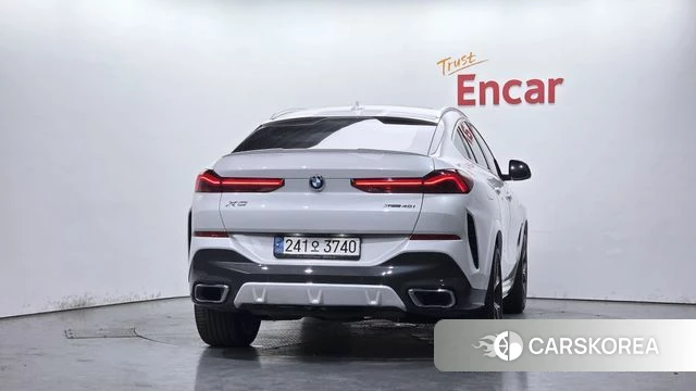 BMW X6 (G06) id 4224220 из Кореи 14