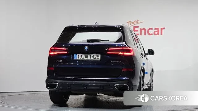 BMW X5 (G05) id 3685655 из Кореи 14