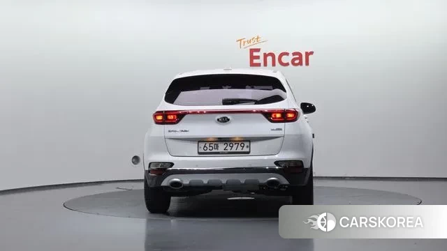 Kia Sportage The Bold id 3000339 из Кореи 14