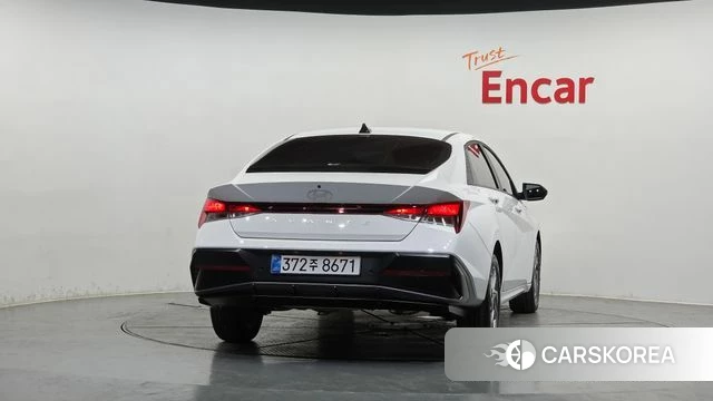 Hyundai The New Avante (CN7) id 4359704 из Кореи 14
