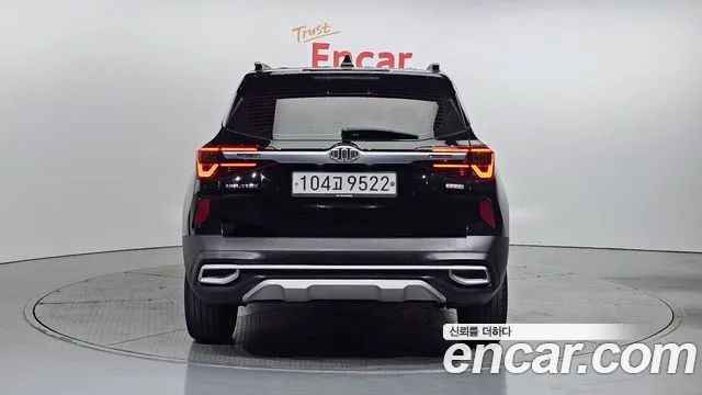 Kia Seltos id 2602024 из Кореи 14