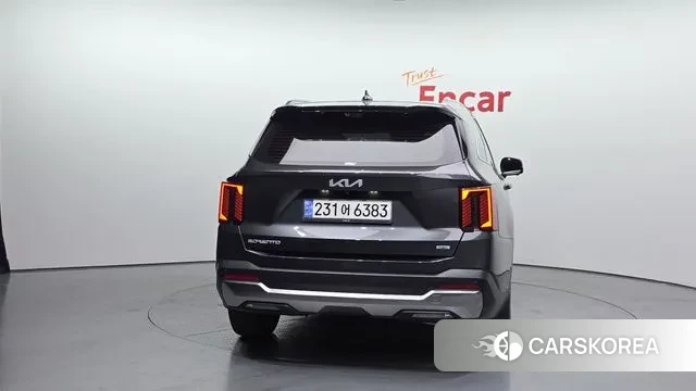 Kia The New Sorento 4th Generation id 3706806 из Кореи 14