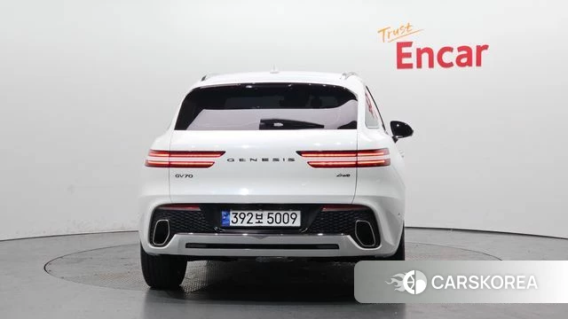 Genesis GV70 id 4323411 из Кореи 29