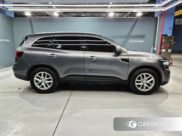 Renault Korea (Samsung) QM6 id 4356796 из Кореи 14