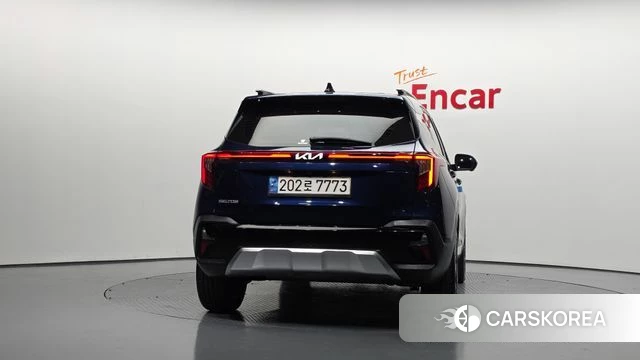 Kia The New Seltos id 4579529 из Кореи 26