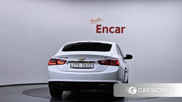 Chevrolet (GM Daewoo) All New Malibu id 3801491 из Кореи 14