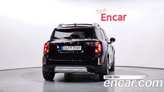 Mini Cooper S Countryman id 2715961 из Кореи 14