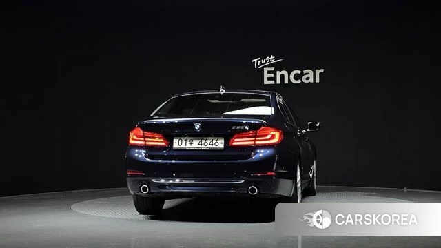 BMW 5 Series (G30) id 4311040 из Кореи 26