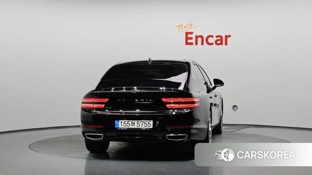Genesis G80 (RG3) id 4774230 из Кореи 34