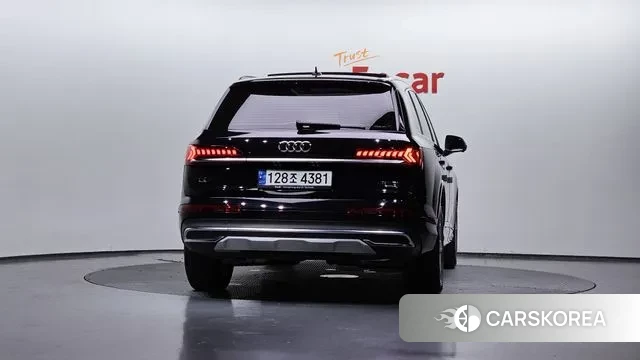 Audi Q7 (4M) id 3122334 из Кореи 14