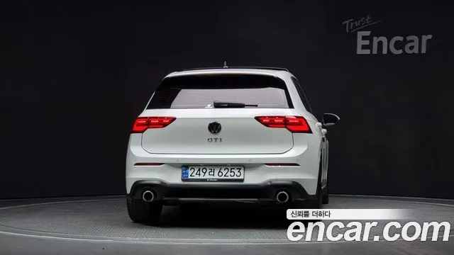 Volkswagen Golf 8th Generation id 2878549 из Кореи 14