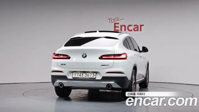 BMW X4 (G02) id 2671084 из Кореи 14