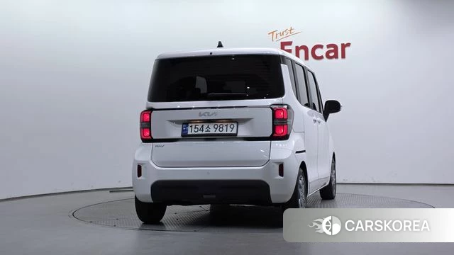 Kia The New Kia Ray id 4950815 из Кореи 25