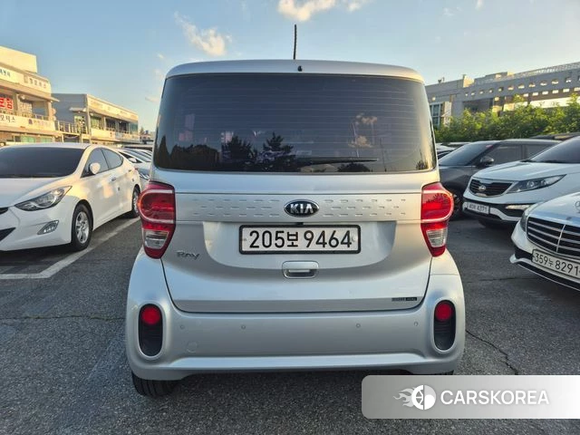 Kia The New Ray id 4581706 из Кореи 13