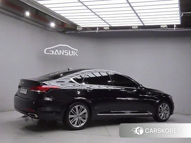 Genesis G80 id 3098259 из Кореи 11