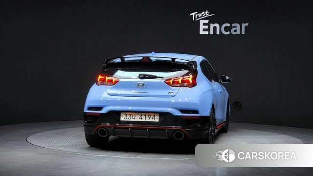 Hyundai Veloster (JS) id 3873792 из Кореи 14