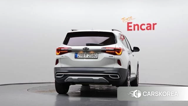 Kia Seltos id 4779958 из Кореи 24