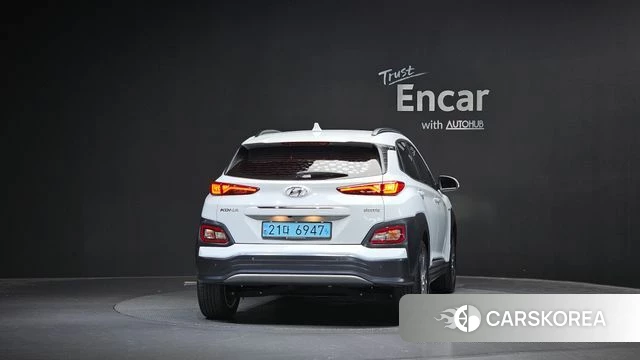 Hyundai Kona Electric id 4849348 из Кореи 14