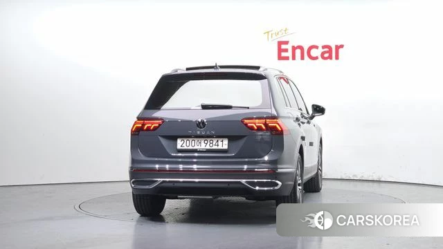 Volkswagen Tiguan second Generation id 3963472 из Кореи 14