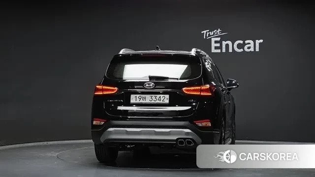 Hyundai Santa Fe TM id 3429346 из Кореи 14