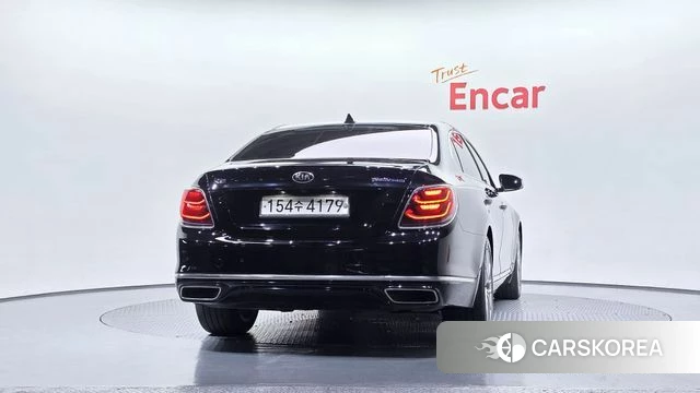 Kia More K9 id 4362917 из Кореи 27