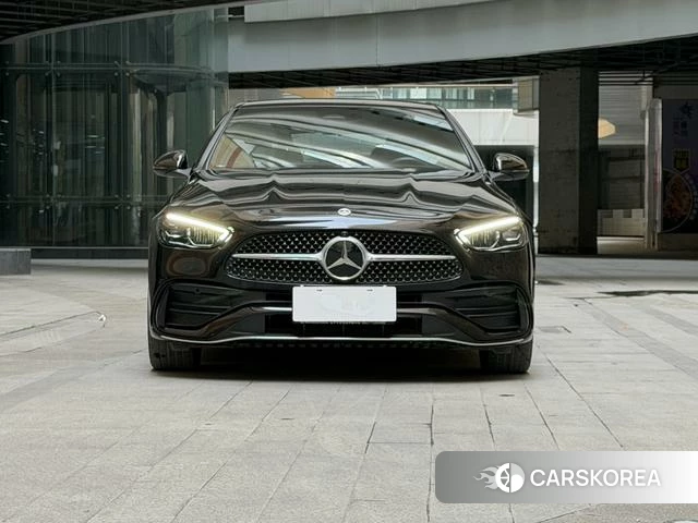 Mercedes-Benz Class C id 4256864 из Китая 11