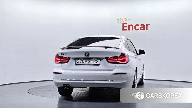 BMW 3 Series GT (F34) id 4525297 из Кореи 29