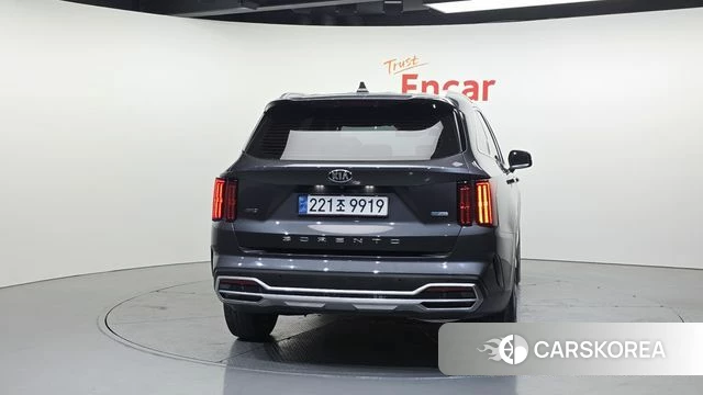 Kia Sorento 4th Generation id 4196138 из Кореи 14