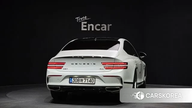 Genesis G80 (RG3) id 3577224 из Кореи 14