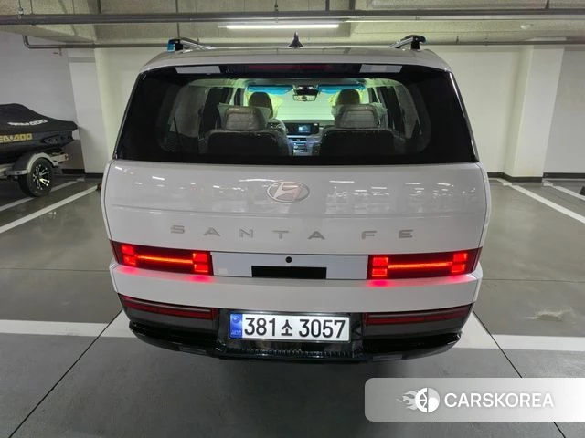 Hyundai Santa Fe (MX5) id 4392452 из Кореи 13