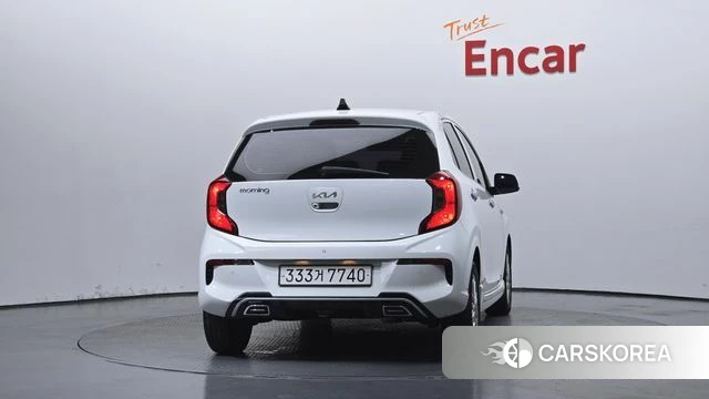 Kia Morning Urban (JA) id 4650473 из Кореи 23