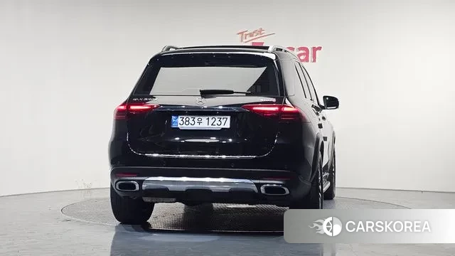 Mercedes-Benz GLE-Class W167 id 3560381 из Кореи 14