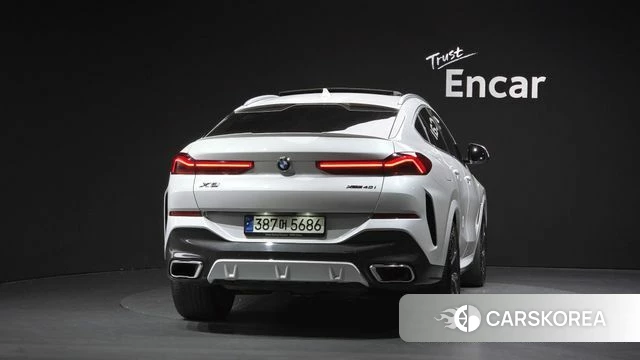 BMW X6 (G06) id 4872276 из Кореи 14