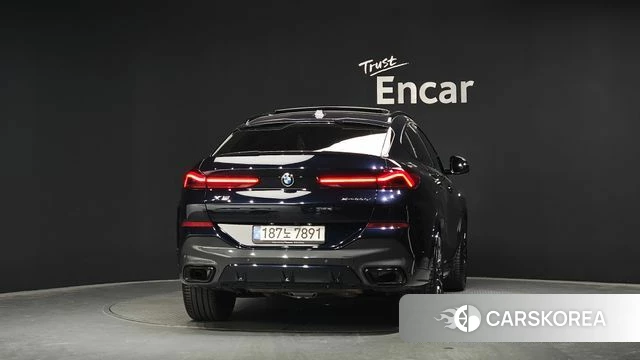 BMW X6 (G06) id 3837816 из Кореи 14