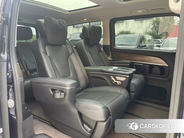 Mercedes-Benz V-class id 4353004 из Китая 14