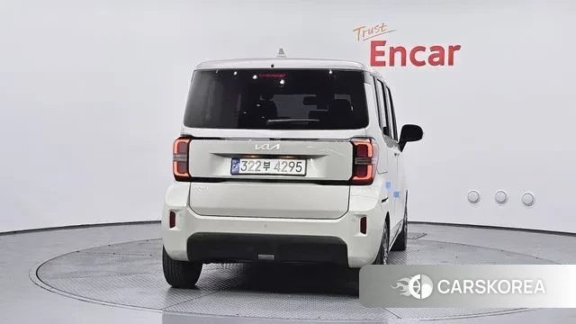 Kia The New Kia Ray id 3389041 из Кореи 14