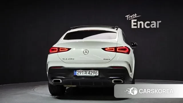 Mercedes-Benz GLE-Class W167 id 3053245 из Кореи 14